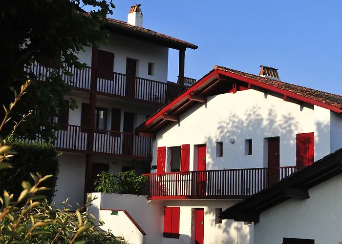 VVF Villages   Le Pays Basque   Sare