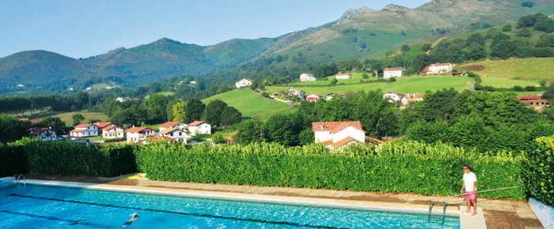 Vvf Villages   Le Pays Basque 3* Sare